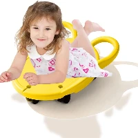 Plastic Floor Scooter Board