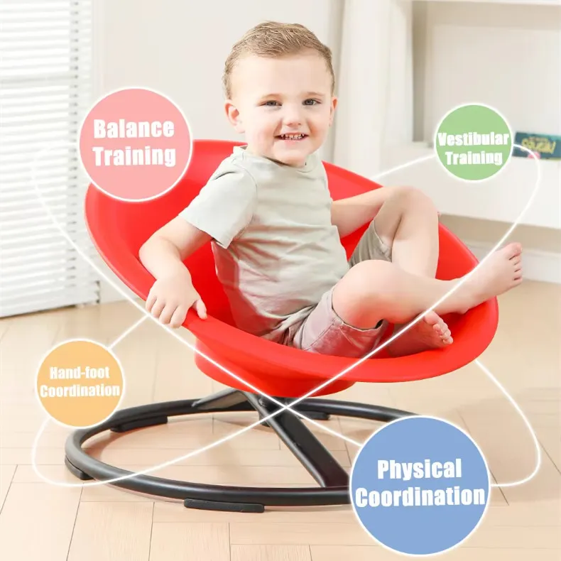 Spin Sensory Chair for Kids