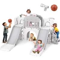 Toddler Slide Set